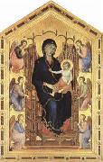 Rucellai Madonna (mk08) Duccio di Buoninsegna